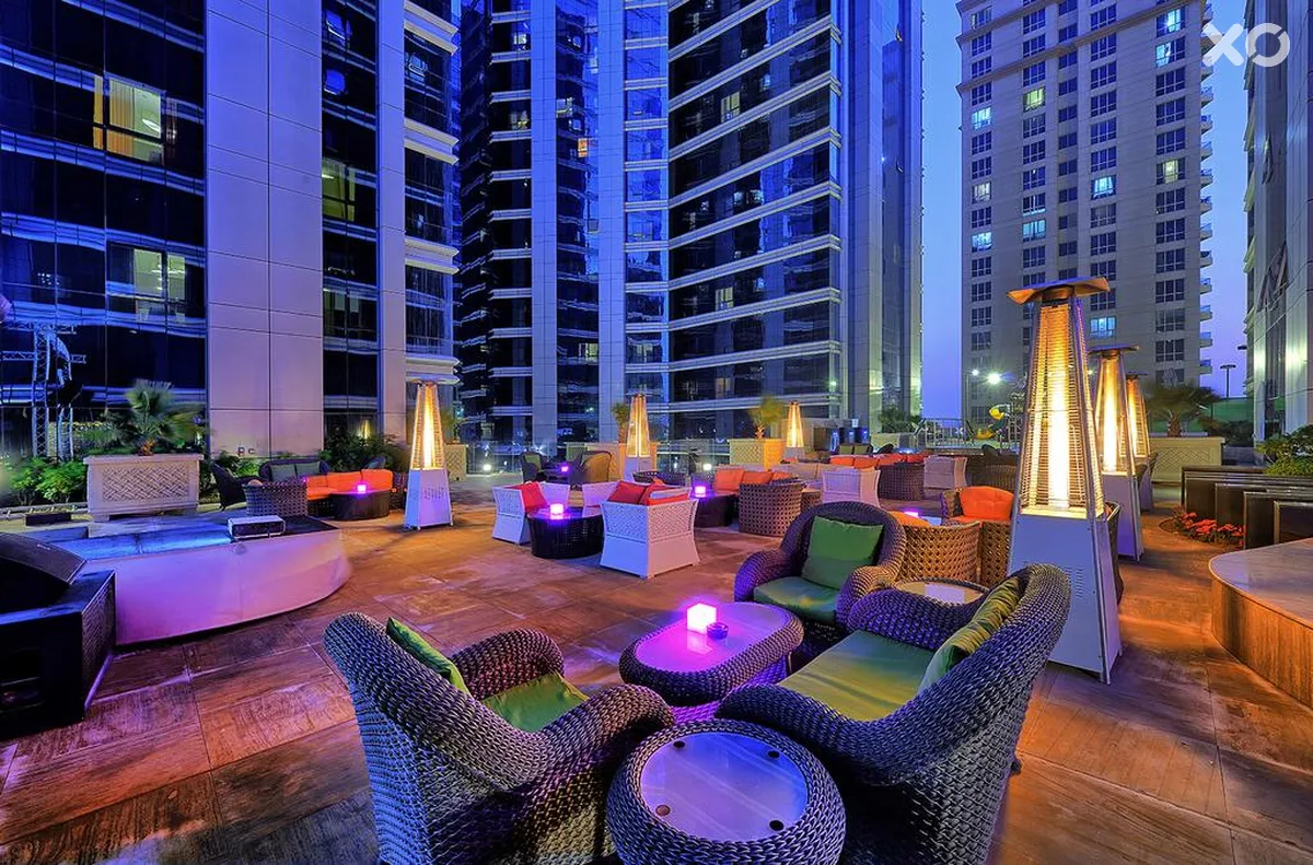 The Ghaya Grand Hotel