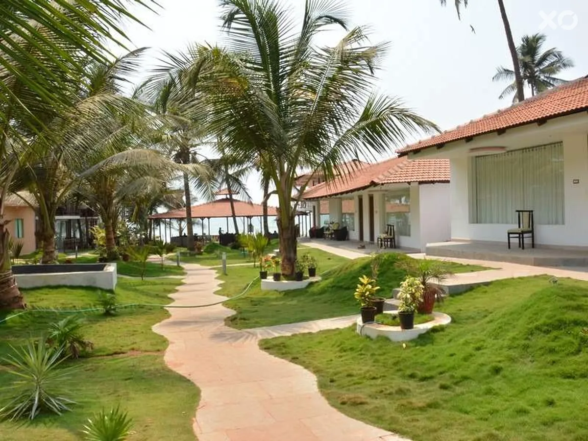 Boomerang Resort Ashvem