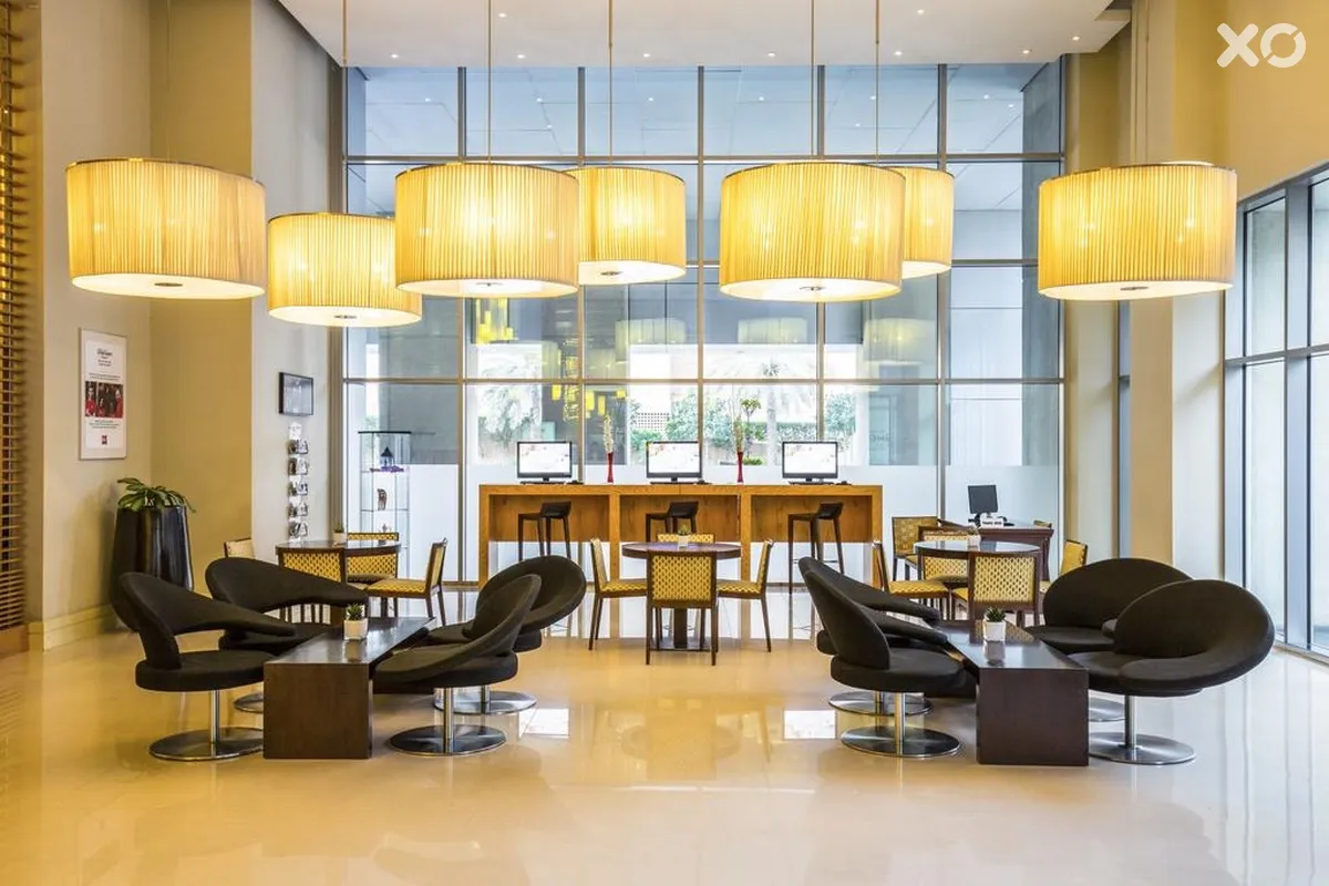 Ibis Dubai Deira City Centre Hotel