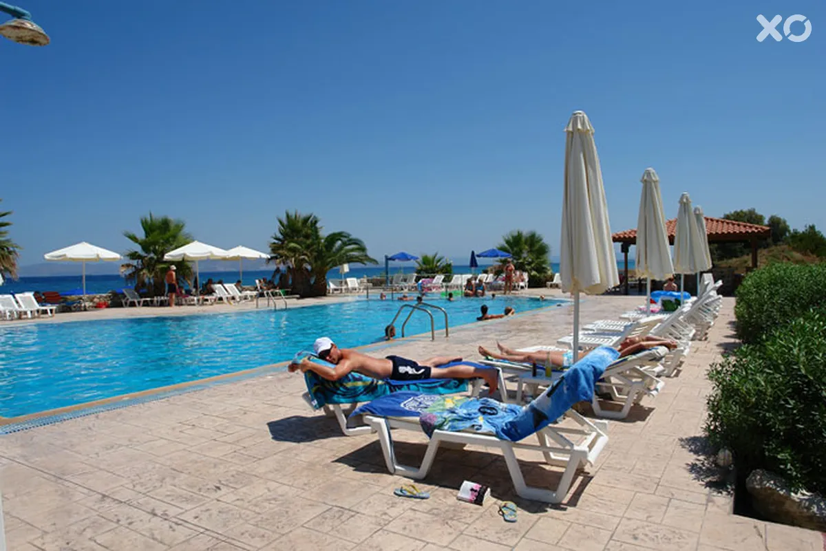 Irina Beach Hotel