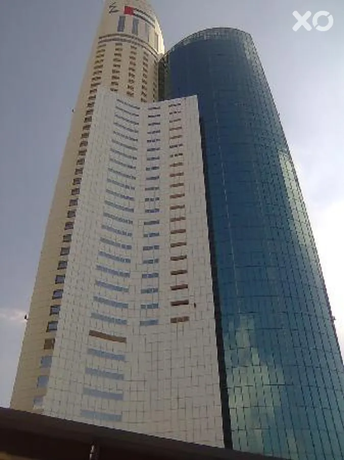 Ascott Park Place Dubai