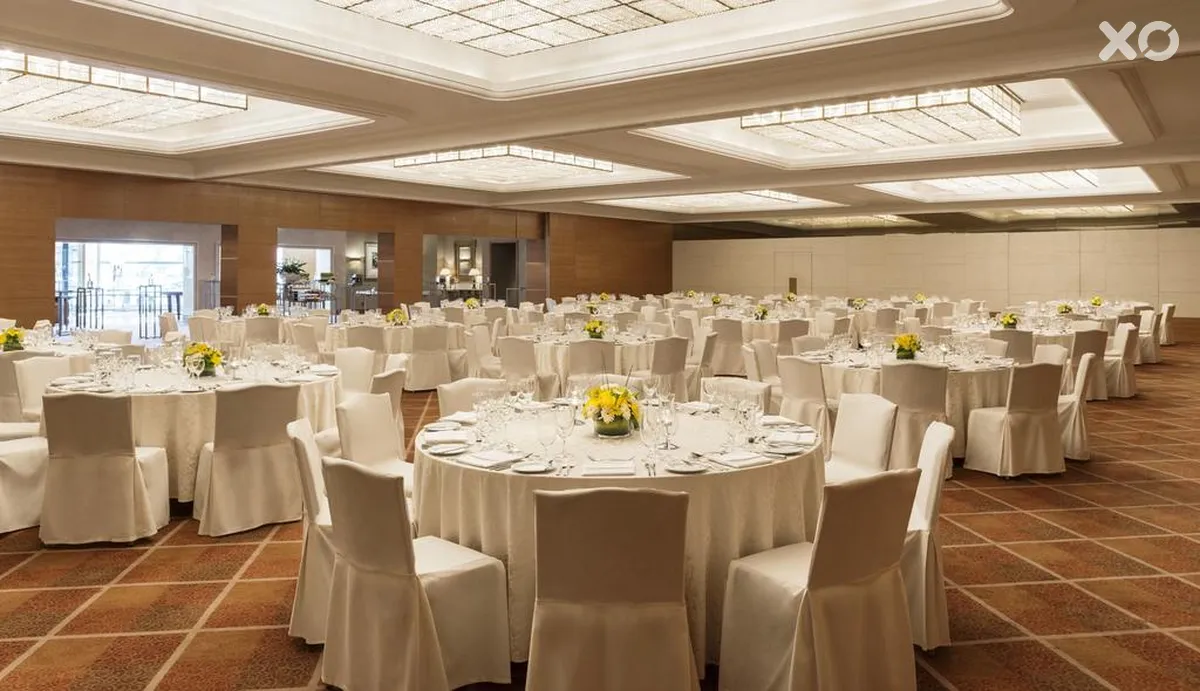 Sheraton Dubai Creek Hotel & Towers