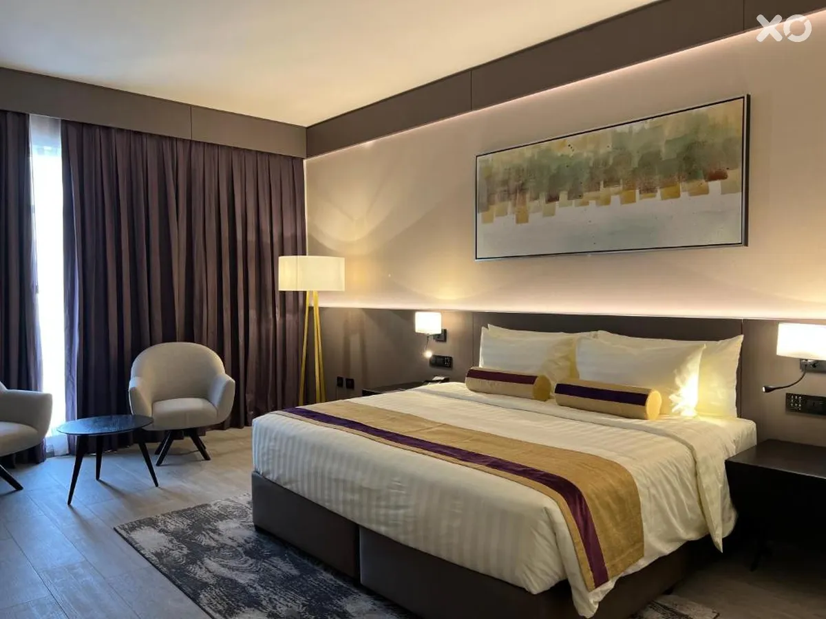 Khalidia Palace Hotel Dubai