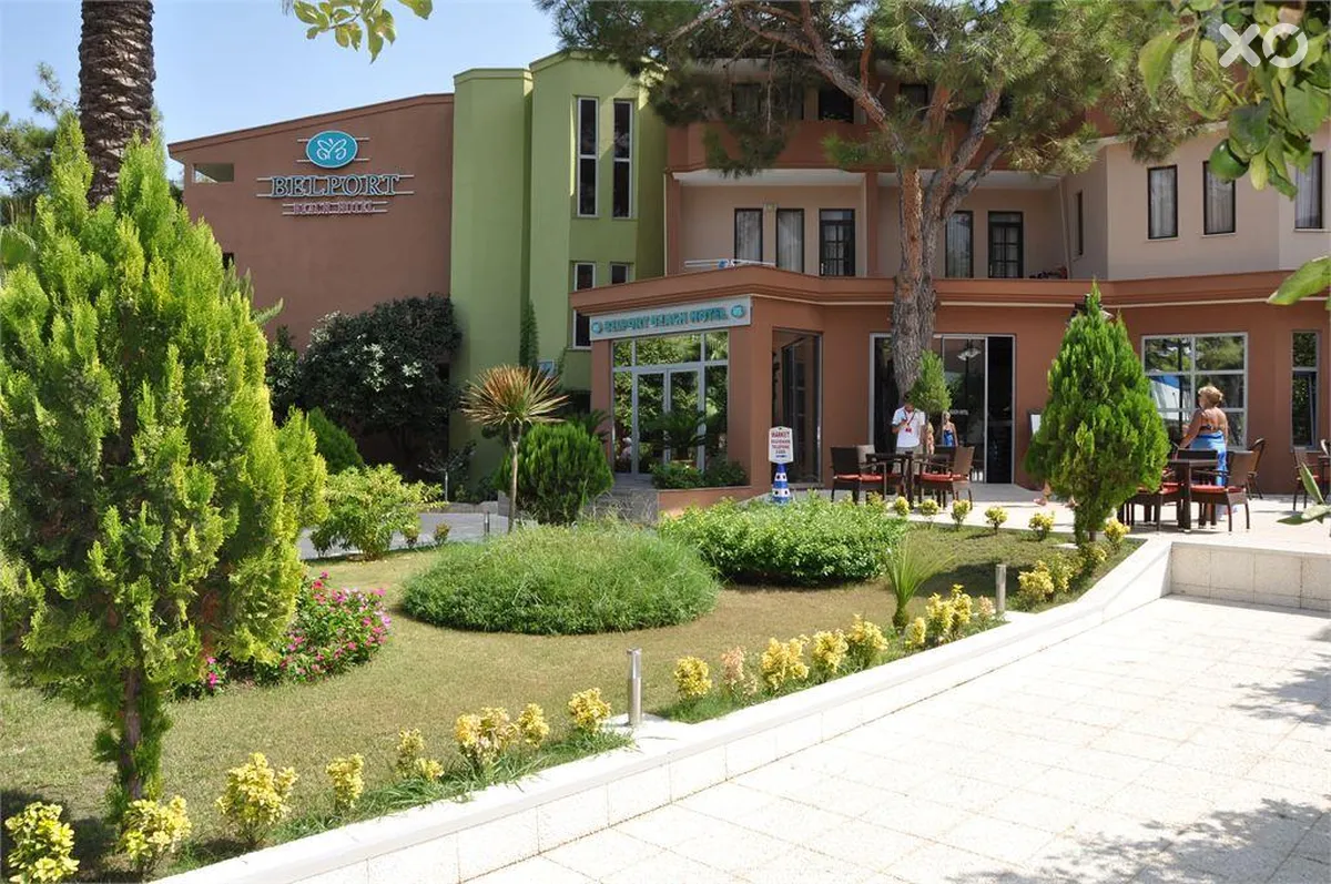 Alerya Belport Beach Hotel