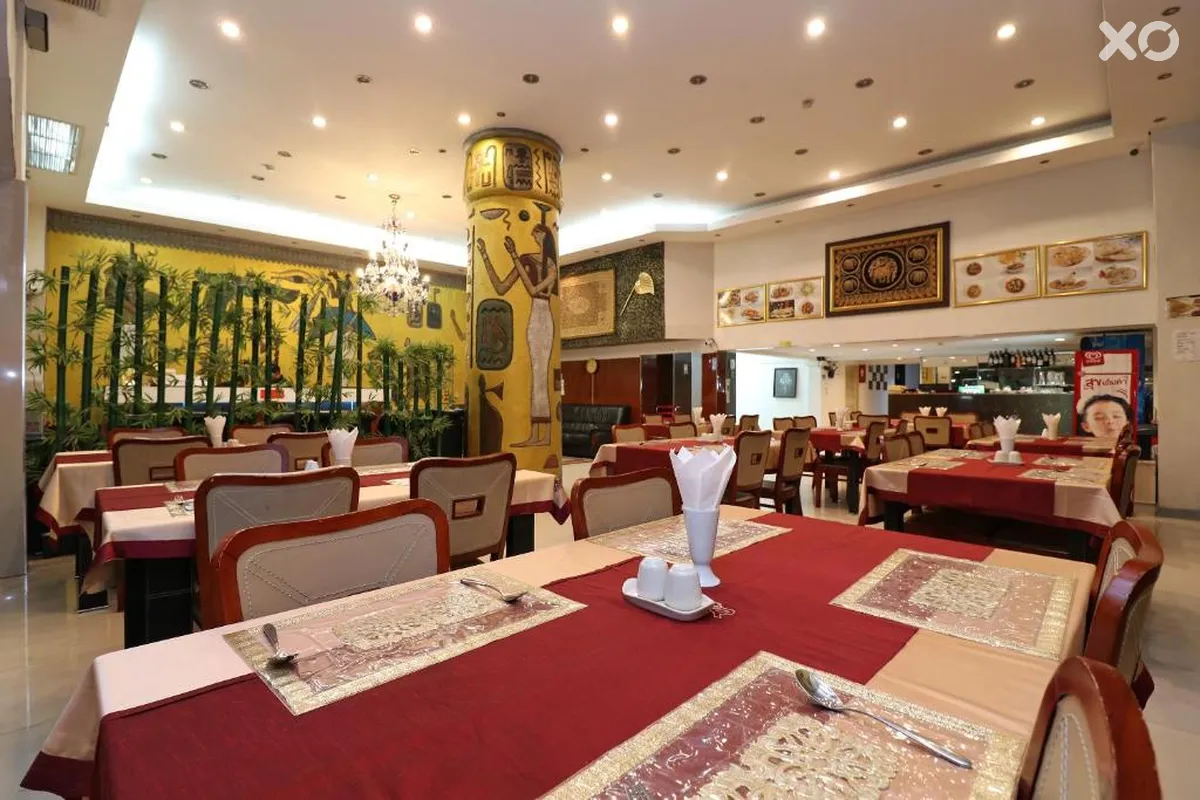 OYO 102 Diamond Residence Silom