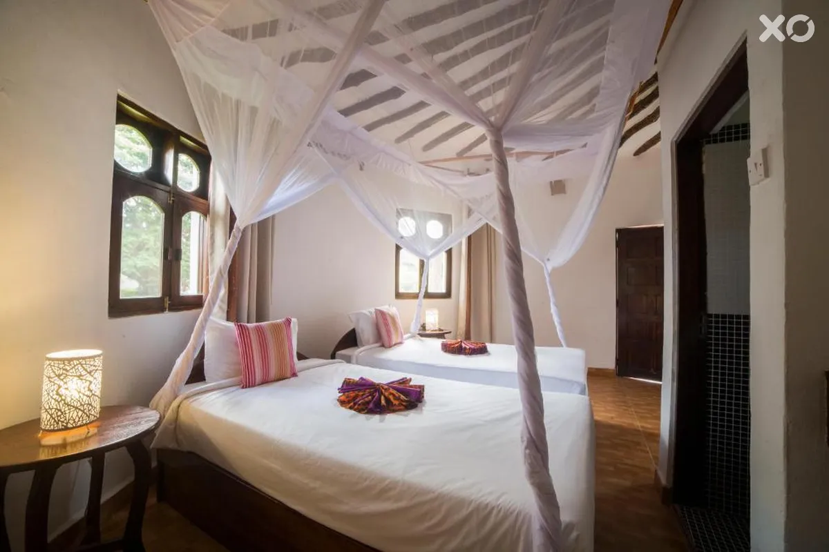 Antonio Beach Tree House Hotel & Spa