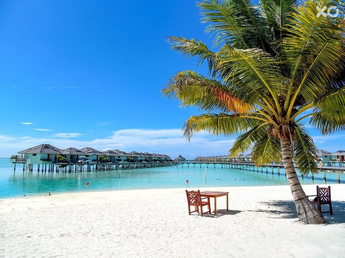Villa Park Sun Island Resort
