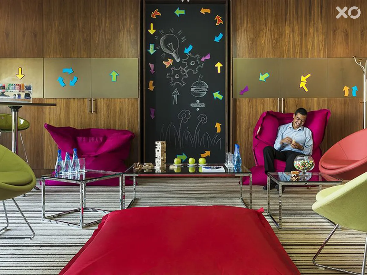Radisson Blu Hotel Yas Island