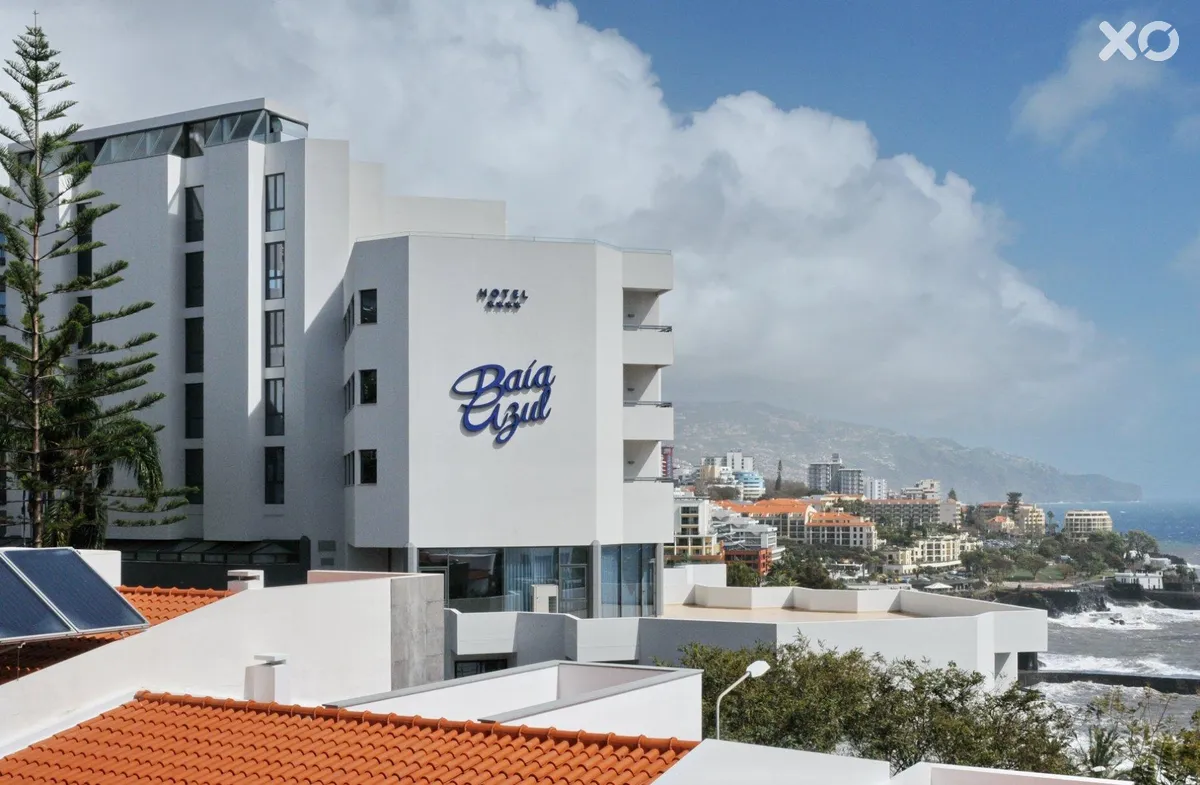 Baia Azul Hotel