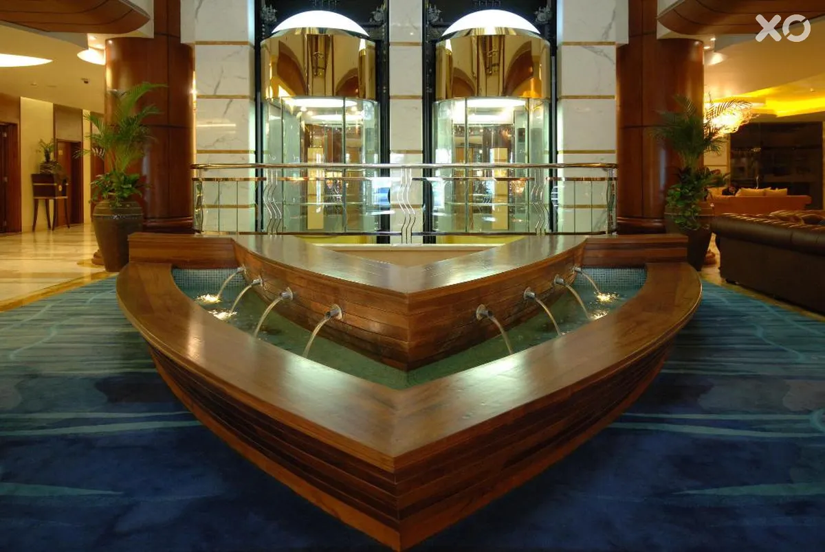 Grand Excelsior Hotel Bur Dubai