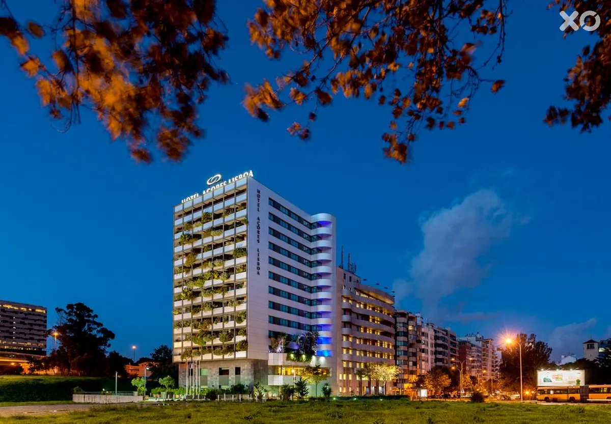 Acores Lisboa Hotel