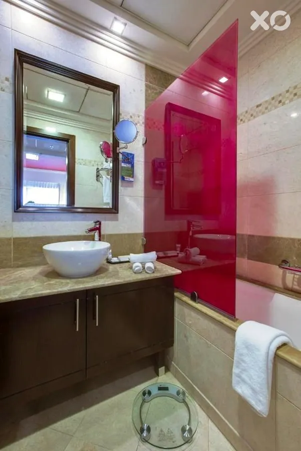 Mena ApartHotel Albarsha