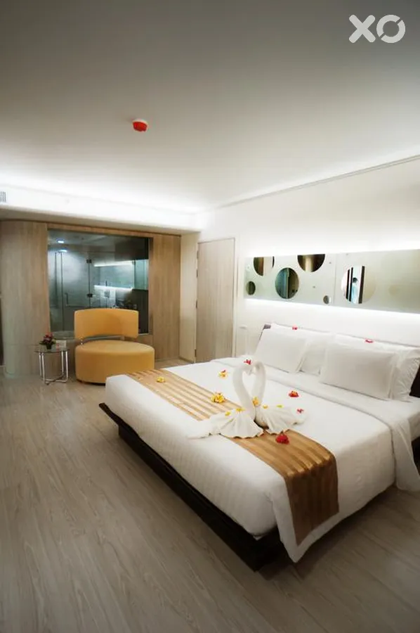 D-Beach Pattaya Discovery Beach Hotel