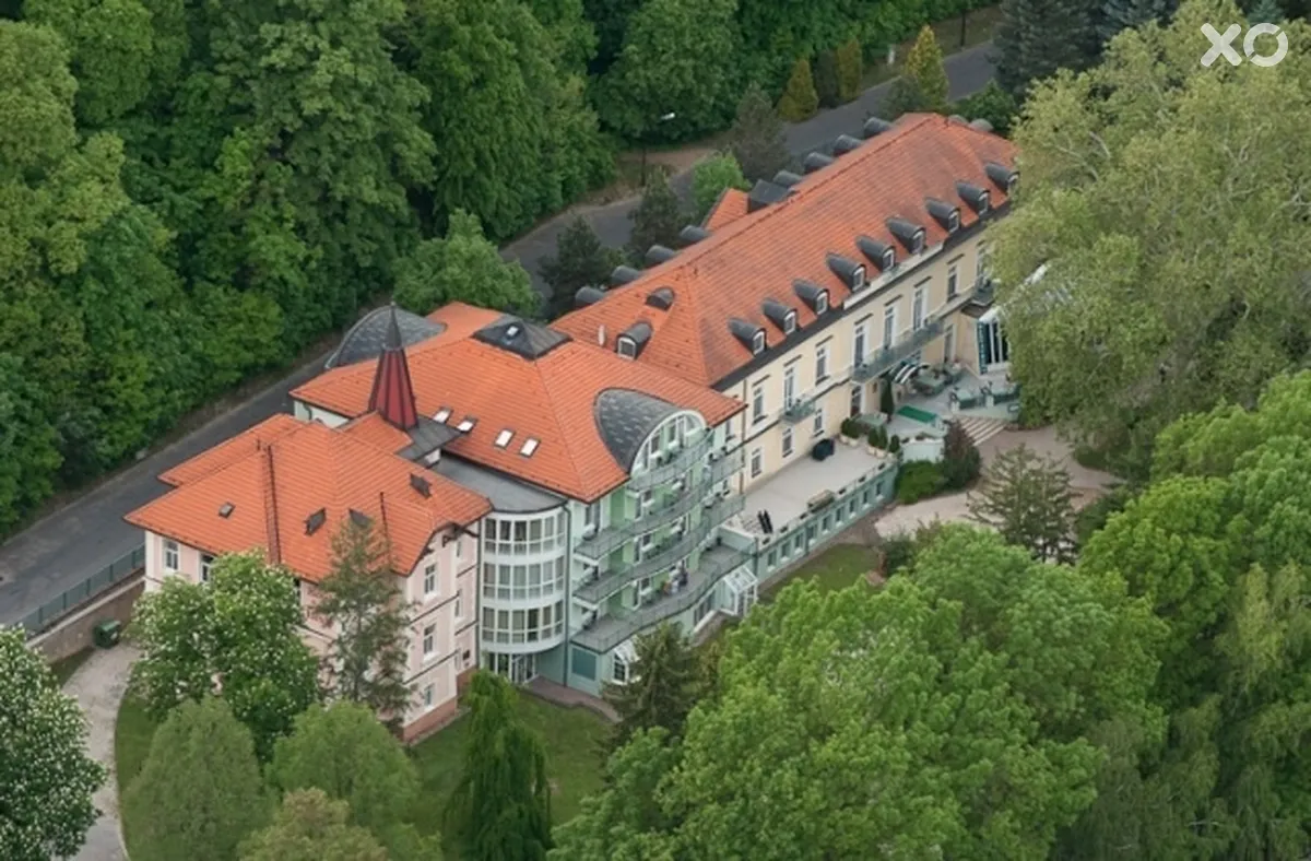 Heviz Spa Hotel