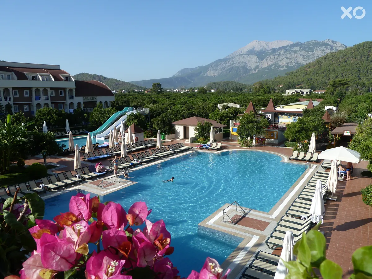 Viking Garden Hotel