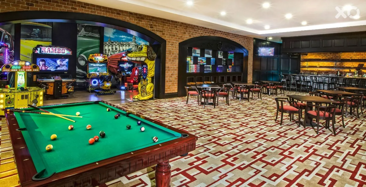 Vogue Hotel Supreme Bodrum Villa
