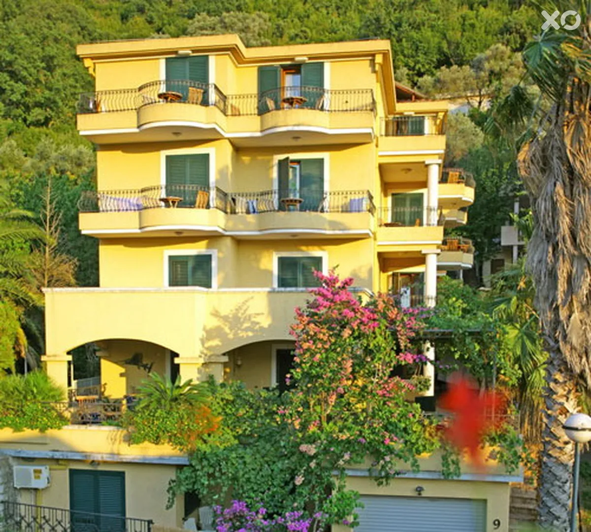 Garni Hotel Meduza