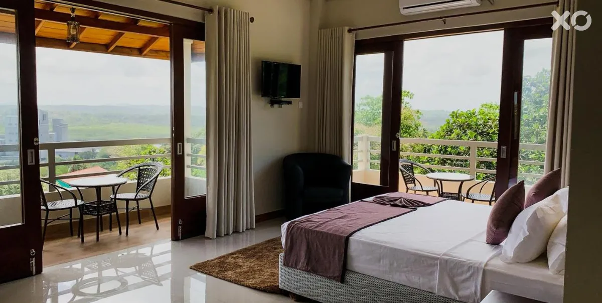 Hotel Mount Rich Rumassala