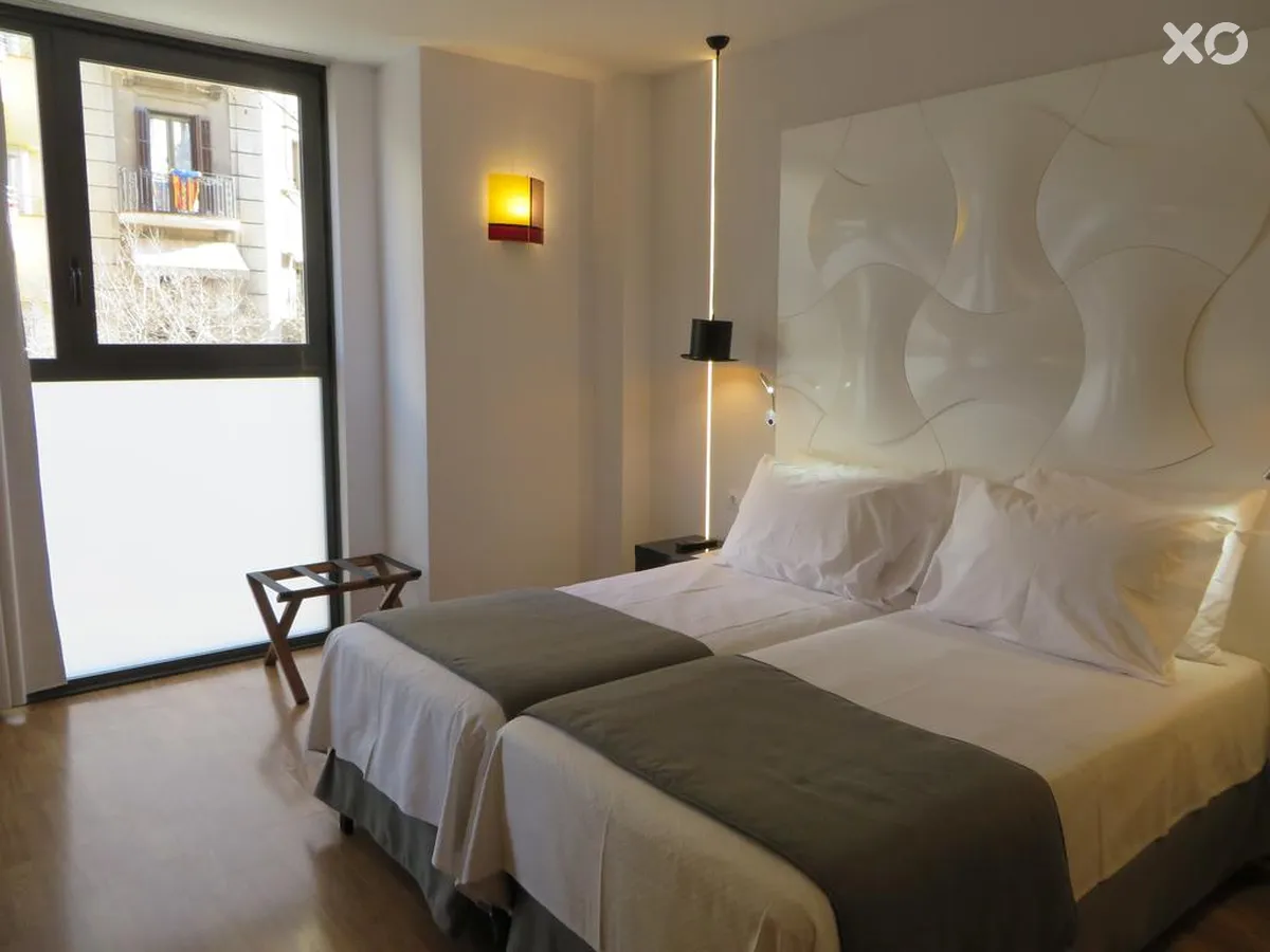 Evenia Rocafort Hotel