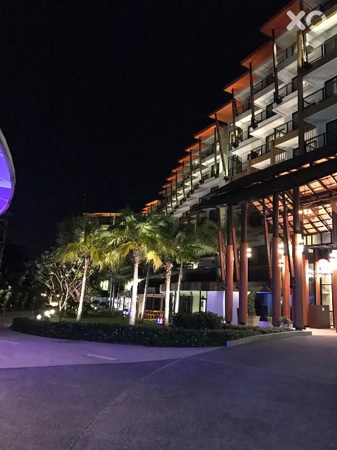The Lunar Patong