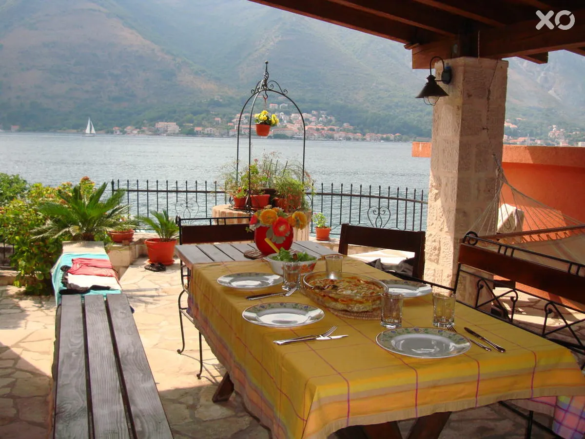 Perla Del Mare Villa