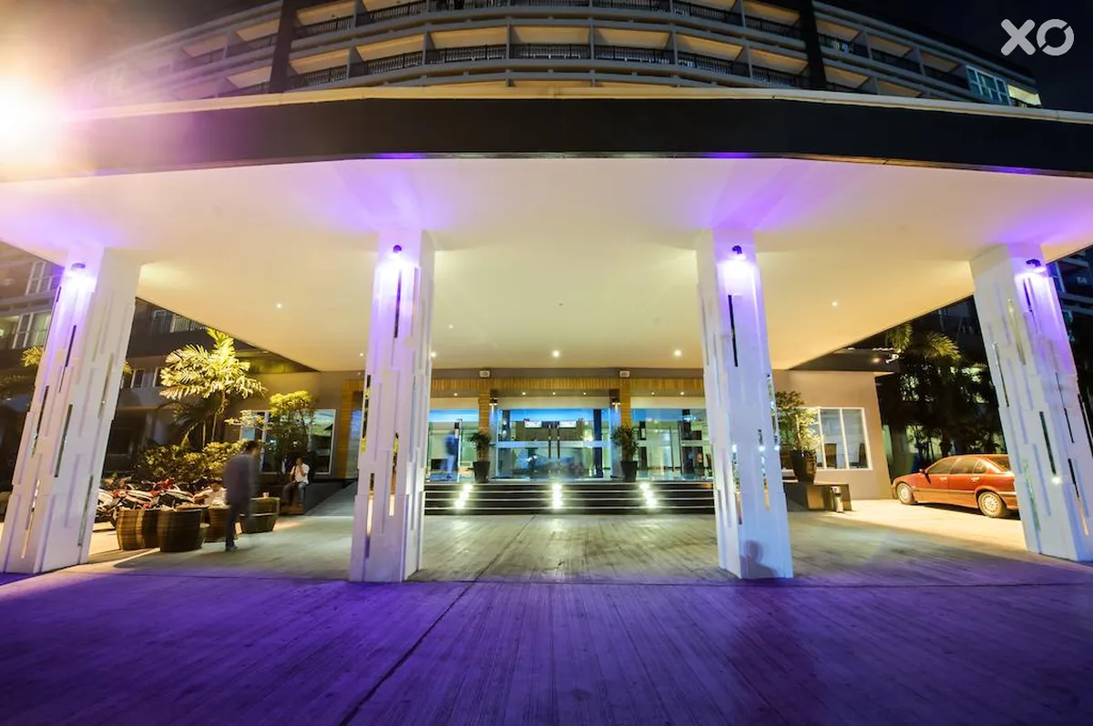 Hotel Selection Pattaya