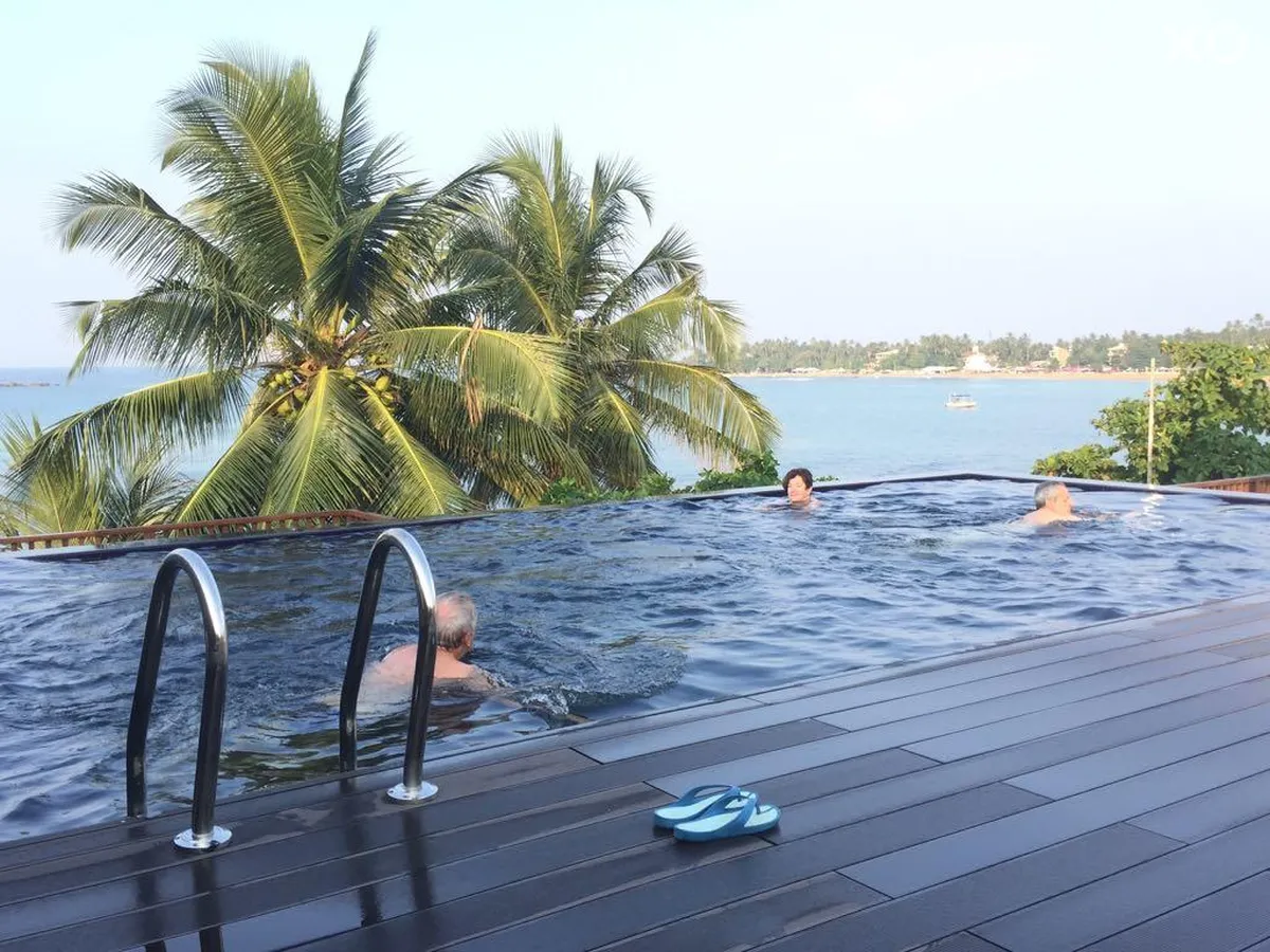 Joes Resort Unawatuna
