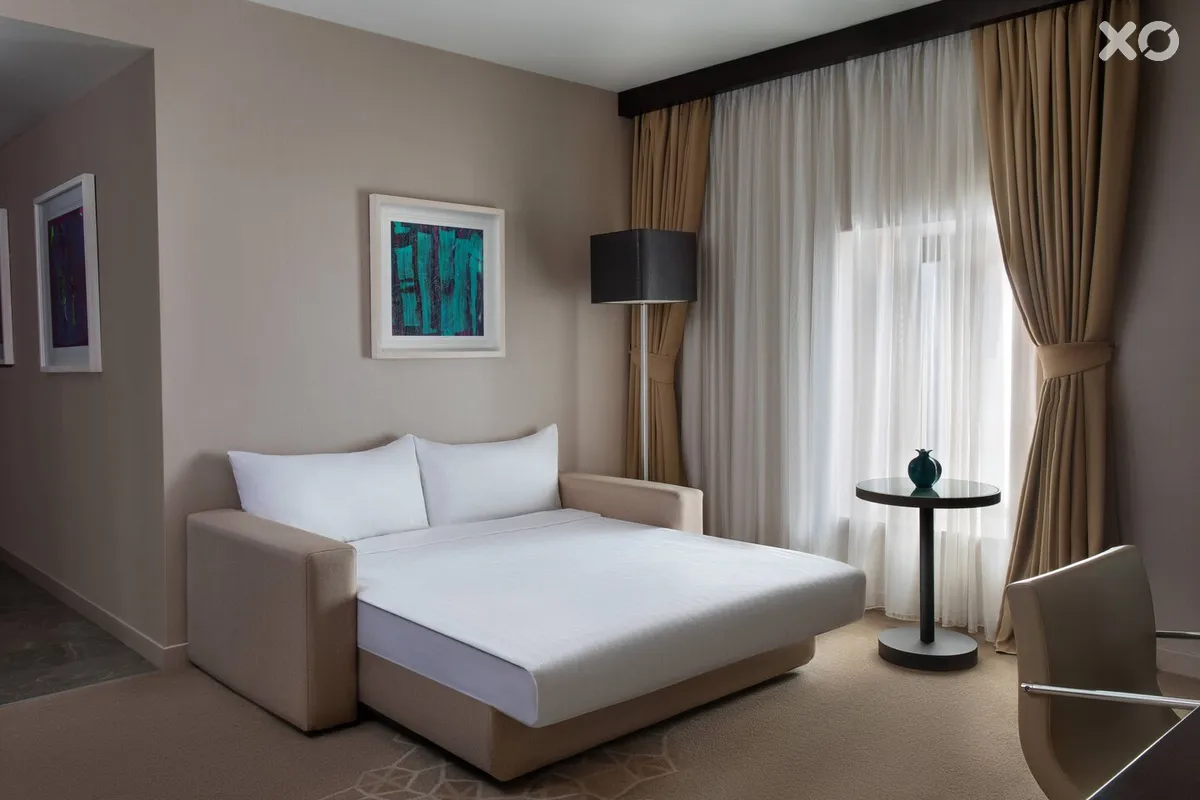 Marriott Hotel Sisli