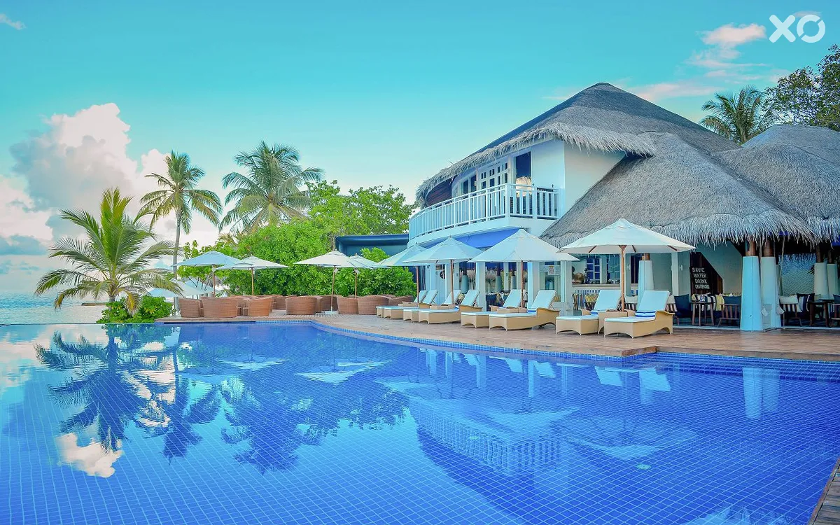 Amaya Kuda Rah Maldives