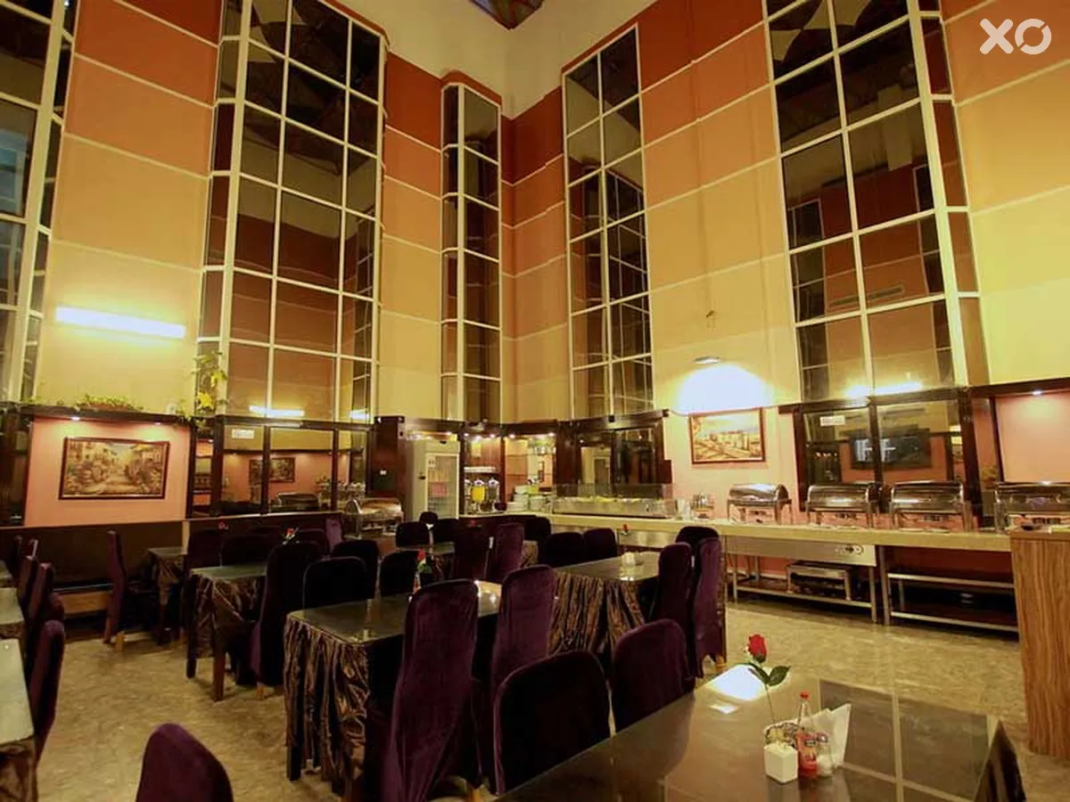 Mount Royal Hotel
