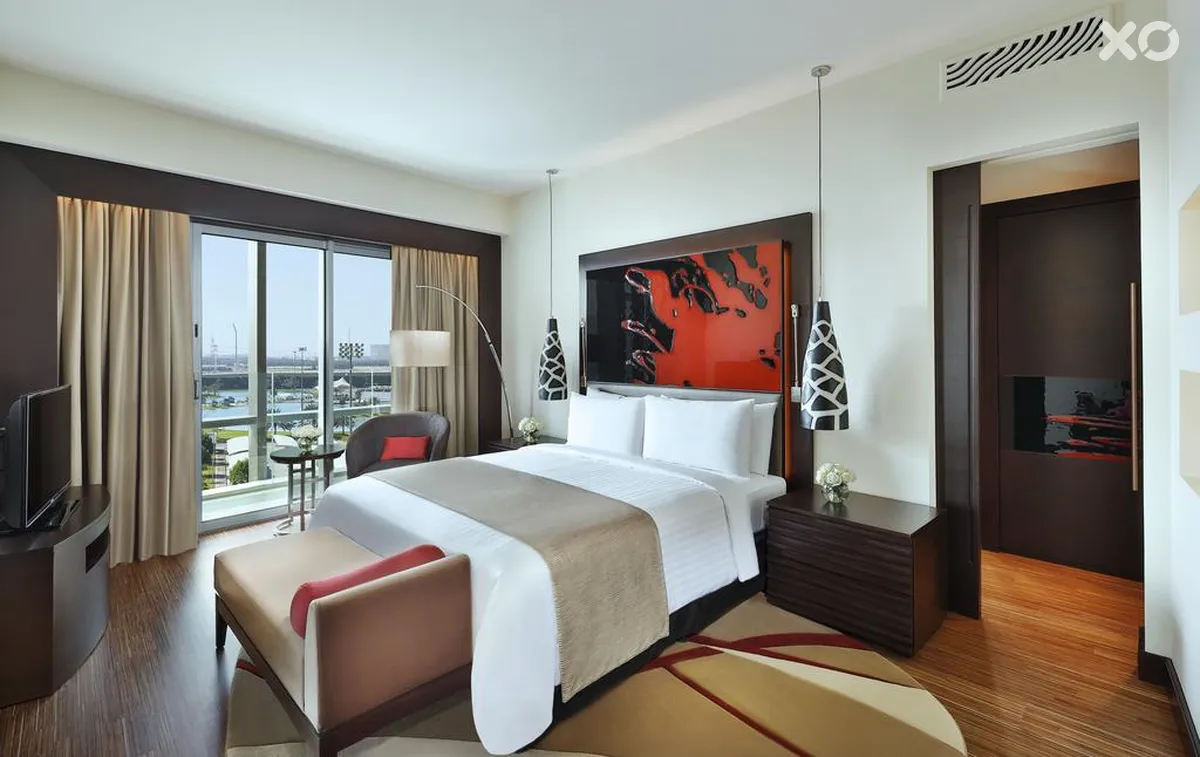 Marriott Hotel Al Forsan