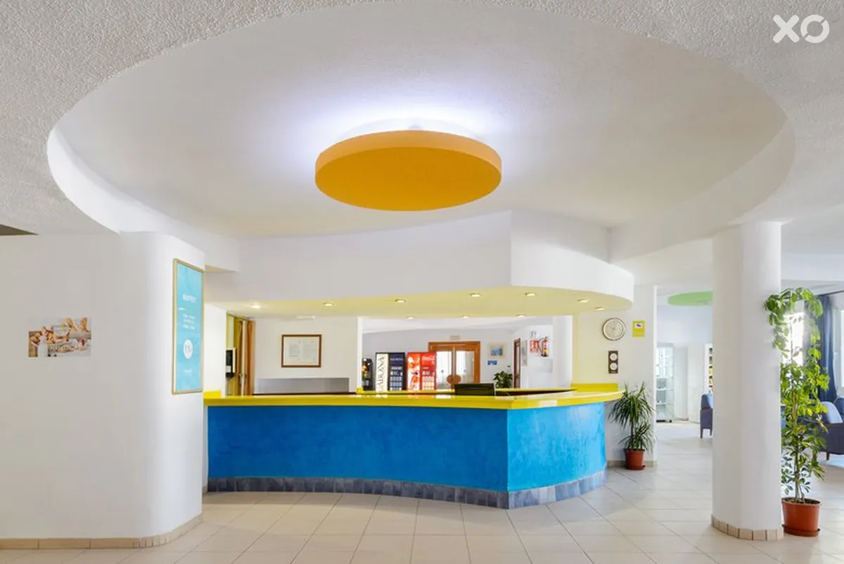 Vibra Palma Cactus Hotel