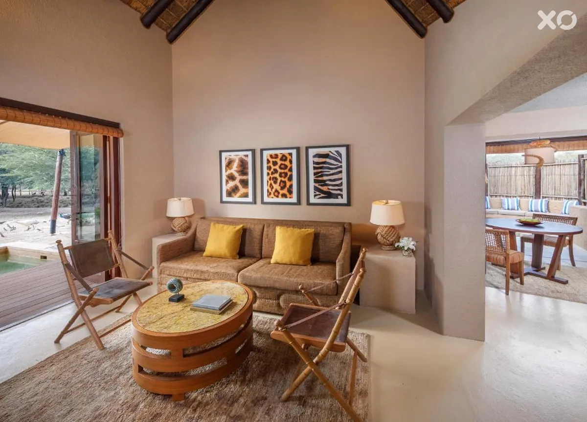 Anantara Sir Bani Yas Island Al Sahel Villas