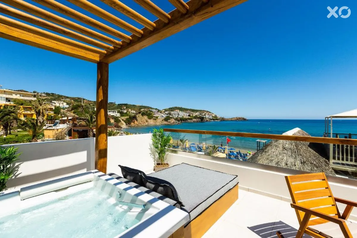 Nostos Beach Boutique Hotel
