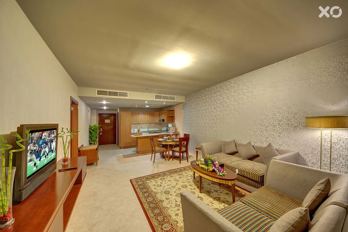 Al Manar Grand Hotel Apartment