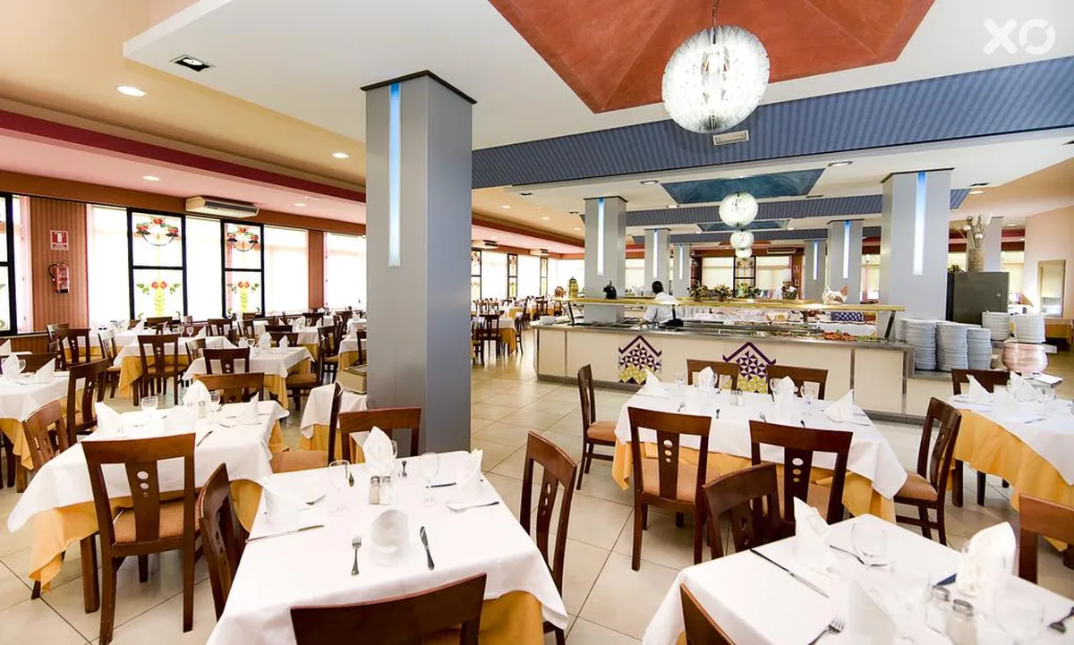 Monarque Torreblanca Hotel