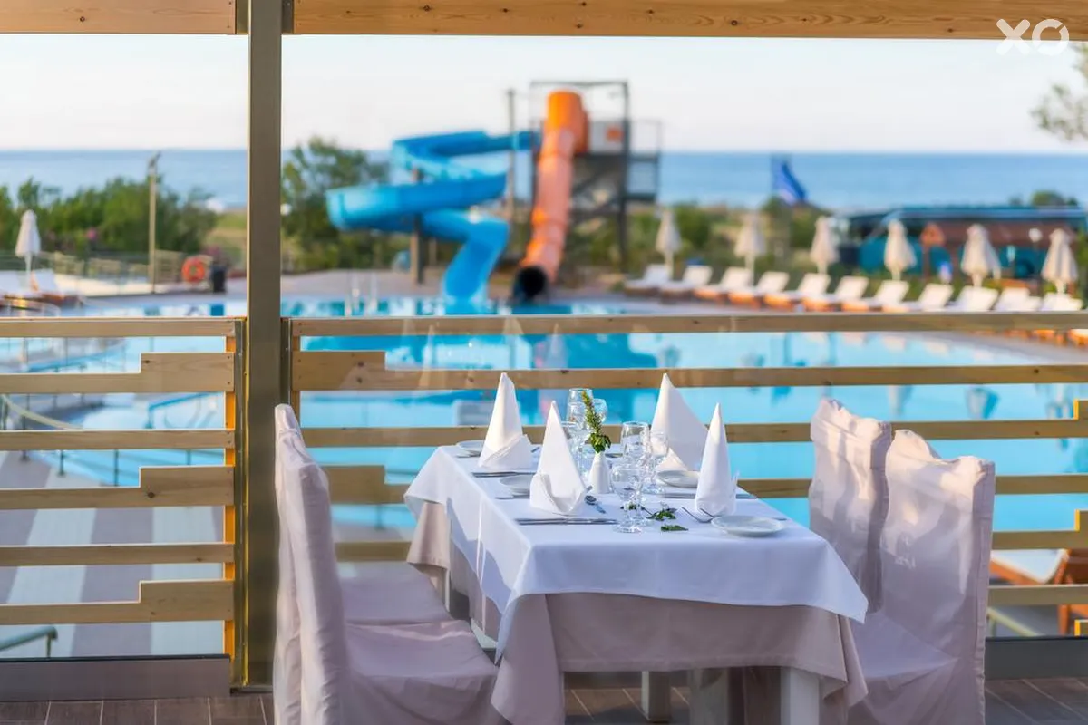 Georgioupolis Resort Aqua Park & ​​Spa