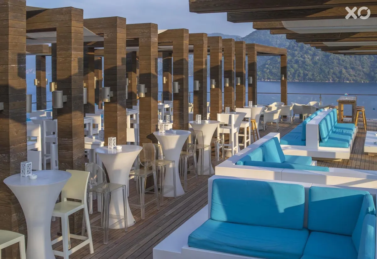 Orka Lotus Beach Hotel