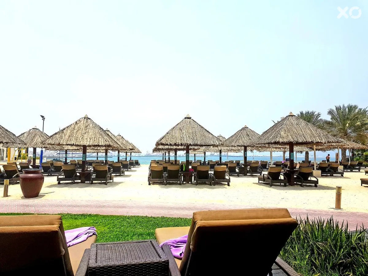 Le Meridien Mina Seyahi Beach Resort & Marina