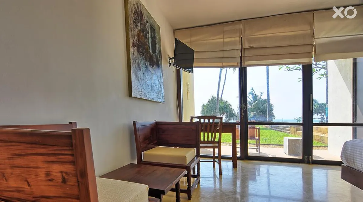 Oak Ray Haridra Beach Resort