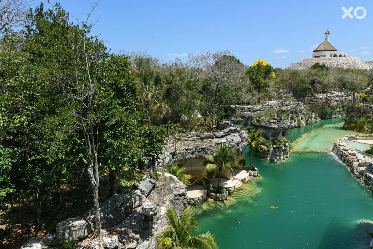 Xcaret Mexico