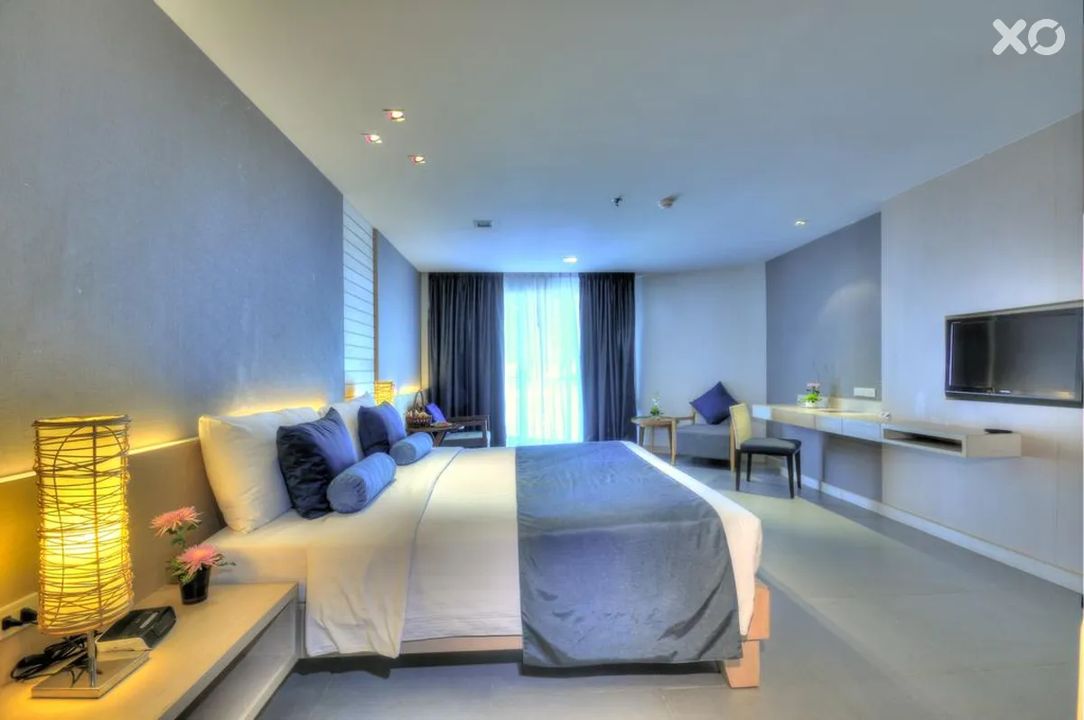 The Ashlee Heights Patong Hotel & Suites