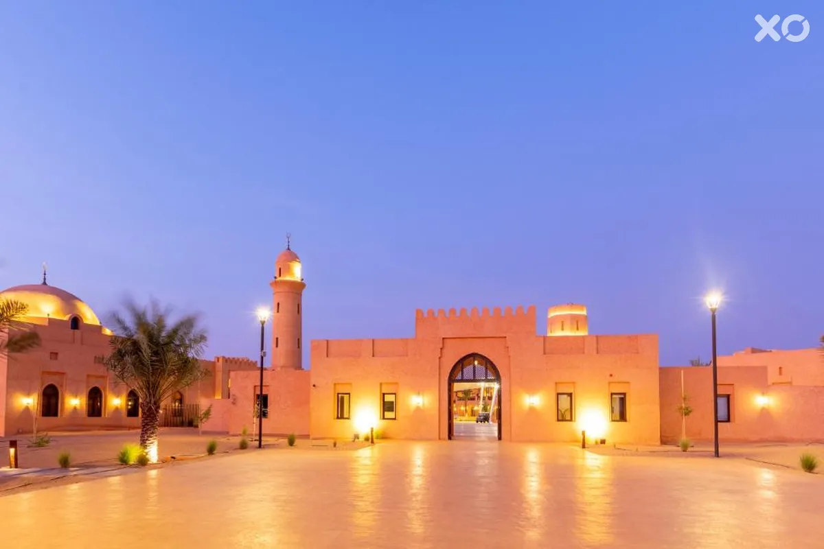 Mysk Al Badayer Retreat