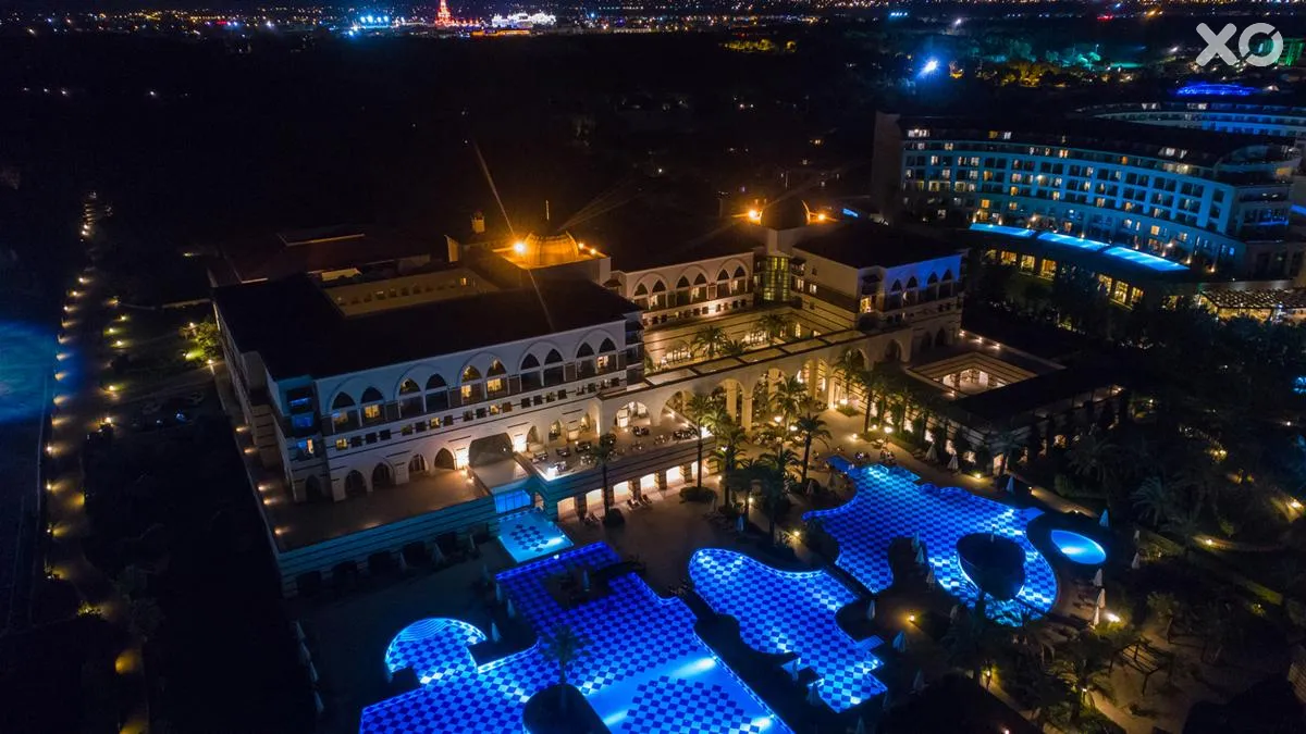 Kempinski Hotel The Dome