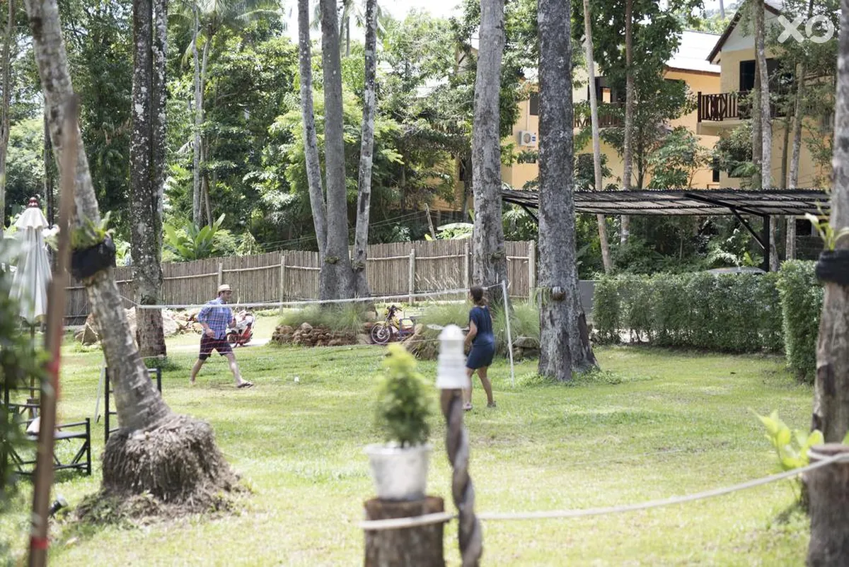 Nest Sense Resort