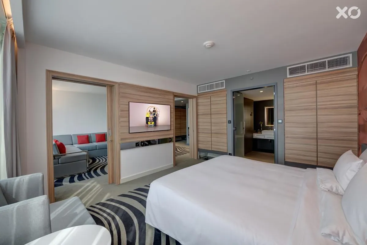 Novotel Sharjah Expo Centre