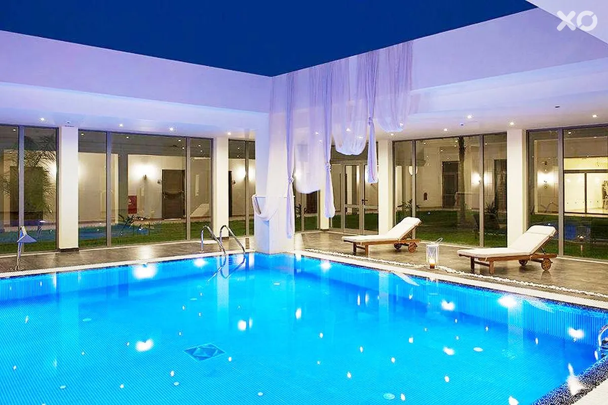 Sentido Apollo Blue