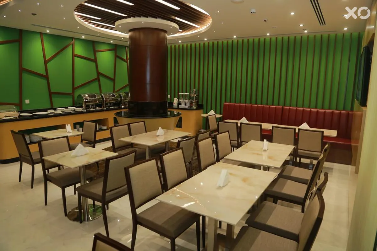 Tulip Al Barsha Hotel Apartments