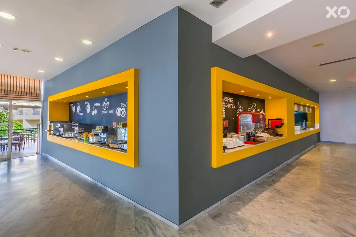 Kipriotis Aqualand Hotel