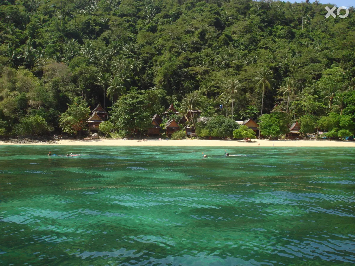 Phi Phi Relax Beach Resort